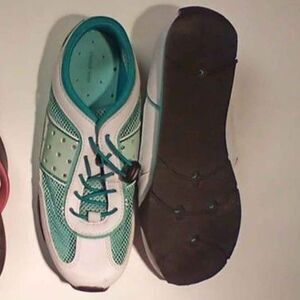 Lands End Water Shoes 4M